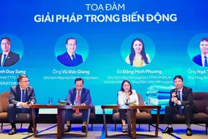 Giải pháp tài chính giúp doanh nghiệp dệt may và logistics giảm chi phí 