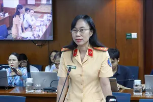 TPHCM: Camera AI phát hiện hơn 3.400 vi phạm giao thông, phạt khoảng 2 tỷ đồng