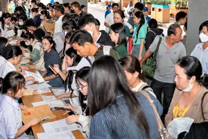 Các trường đại học công bố sớm thông tin tuyển sinh 2026