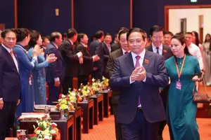 Đại hội đại biểu Đảng bộ Chính phủ lần thứ I, nhiệm kỳ 2025-2030 họp phiên trù bị