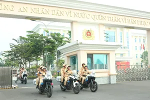 Ngày đầu ra quân, CSGT TPHCM phạt gần 1.700 trường hợp vi phạm