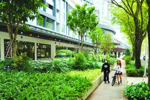 Chuyển đổi xanh, chuyển đổi số: Trụ cột của nền kinh tế