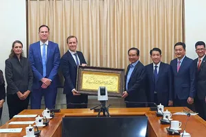 Đối ngoại TPHCM: Tăng nội lực, mở rộng tầm nhìn quốc tế