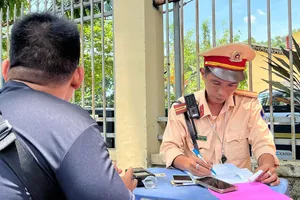 Bảo đảm an ninh trật tự, an toàn phục vụ đại hội