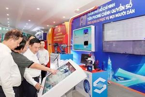 Đại hội chuyển đổi số toàn diện