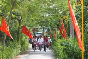 TPHCM - Ba đột phá phát triển "siêu đô thị" - Bài 10: Đô thị xanh từ những “vùng sinh thái”