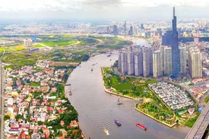 Đại hội của tầm nhìn và khát vọng tiên phong