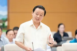 Cần cơ chế quản lý đặc biệt đối với đất hiếm 