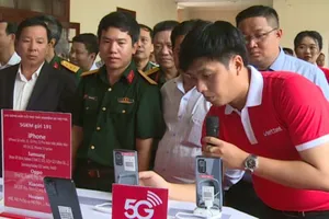 Tỉnh Tây Ninh đặt mục tiêu tới năm 2030 phủ sóng 5G đạt 100%, chuẩn bị triển khai 6G