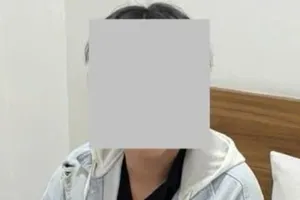 Nam sinh được công an giải cứu an toàn