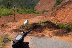 Hôm nay 15-10: Phía Bắc mưa nhiều, đề phòng ngập úng cục bộ