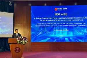 Nâng hạng thị trường, cơ hội để thay đổi về chất cho thị trường chứng khoán