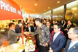 Vietnam Phở Festival 2025 tại Singapore: Kết nối văn hóa, thúc đẩy hợp tác