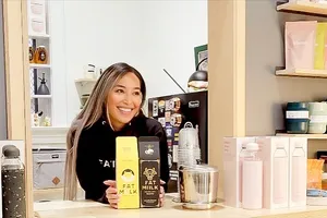 Khởi nghiệp từ ước mơ cà phê Việt