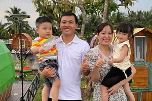 Sẻ chia giúp vượt qua biến cố