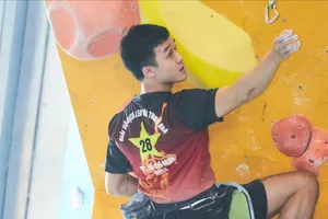 Sắc màu mới của thể thao Việt Nam