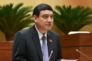 Dự kiến giáo dục THCS là bắt buộc, thống nhất một bộ SGK toàn quốc