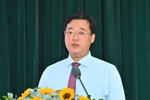 Phó Bí thư Thường trực Thành ủy TPHCM Lê Quốc Phong nhận thêm nhiệm vụ 