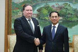 Mở rộng hợp tác trên các lĩnh vực giữa Việt Nam - Hoa Kỳ