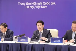 Chủ tịch nước Lương Cường chủ trì tổng duyệt lễ mở ký Công ước Liên hợp quốc về chống tội phạm mạng