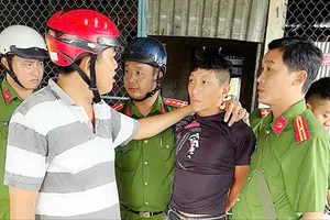 An Giang: Thưởng nóng công an xã khám phá nhanh vụ cướp giật tài sản