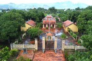 “Đánh thức” di tích quốc gia Văn miếu Diên Khánh