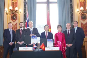 Vietjet đặt mua 100 máy bay Airbus A321neo, đánh dấu cột mốc mới trong quan hệ hợp tác Việt Nam – Vương quốc Anh
