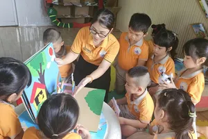 Hỗ trợ cơ sở mầm non dân lập tại địa bàn có khu công nghiệp: Gỡ rào cản để chính sách nhân văn đi vào cuộc sống