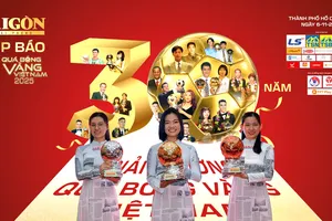 Khởi động Giải thưởng Quả bóng vàng Việt Nam 2025 - Kỷ niệm hành trình 30 năm tự hào
