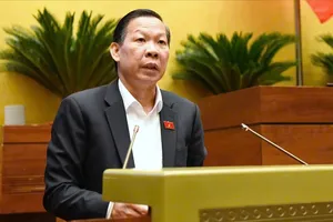 Đề nghị nhà nước chỉ phê duyệt quy hoạch chung và quy hoạch phân khu