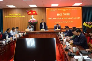 400 đại biểu dự Đại hội đại biểu MTTQ Việt Nam tỉnh Lâm Đồng lần thứ I