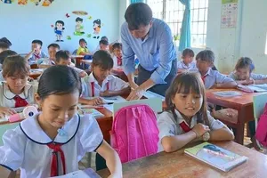 Ngày 9-11: Khởi công đồng loạt các trường phổ thông nội trú liên cấp ở biên giới 