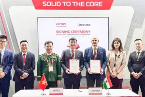 Viettel tham gia mạng lưới cung ứng sản phẩm quốc phòng và công nghệ cao của Ấn Độ