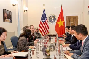 Việt Nam - Hoa Kỳ thúc đẩy tiến trình hoàn tất đàm phán thương mại đối ứng