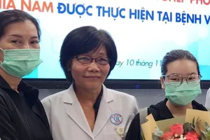 Nén nỗi đau, cô gái trẻ quyết định hiến tạng của người cha chết não