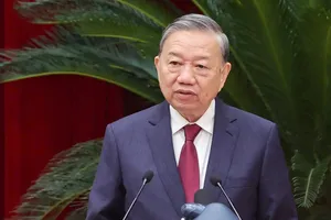 Tiếp tục xây dựng, hoàn thiện tổ chức bộ máy của hệ thống chính trị