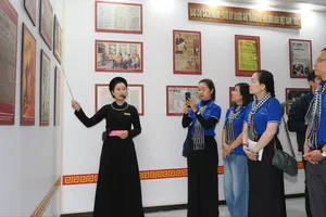 Về với “Lớp học đầu tiên” của báo chí cách mạng