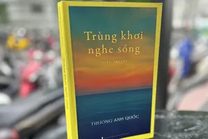 Tiếng sóng lòng giữa trùng khơi