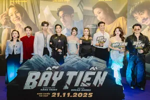 Phim về lừa đảo qua điện thoại hút dàn nghệ sĩ Việt