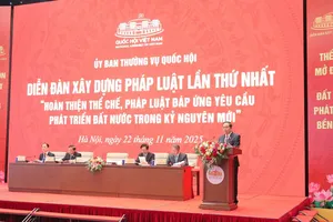 Chính sách ban hành phải đo được bằng kết quả cụ thể