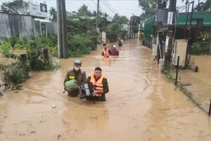 68 người chết và mất tích do mưa lũ, thiệt hại khoảng 8.980 tỷ đồng