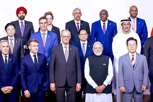 Vì một thế giới hòa bình, văn minh và phát triển bền vững