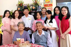 Khoảng cách giao tiếp phù hợp tạo hạnh phúc