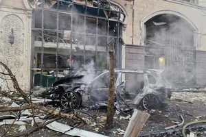 Mỹ và Ukraine ghi nhận “tiến triển lớn” trong đàm phán hòa bình