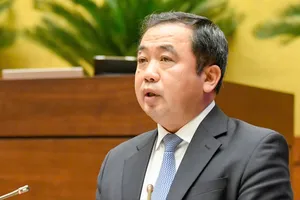 Không để khai thác khoáng sản bừa bãi gây rủi ro môi trường