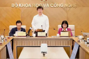 Khởi động xét tặng Giải thưởng Hồ Chí Minh và Giải thưởng Nhà nước về KH-CN đợt 7