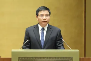 Chủ tịch UBND tỉnh có thẩm quyền phê duyệt quy hoạch tỉnh