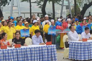 Khai mạc Hội thao Nông dân TPHCM năm 2025