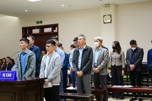 Các bị cáo trong vụ án Tập đoàn Thuận An được đề nghị giảm án