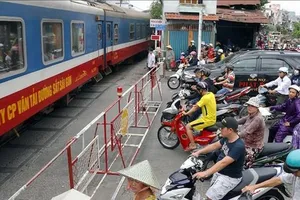 TPHCM: Xóa bỏ lối đi tự mở, đảm bảo an toàn giao thông đường sắt